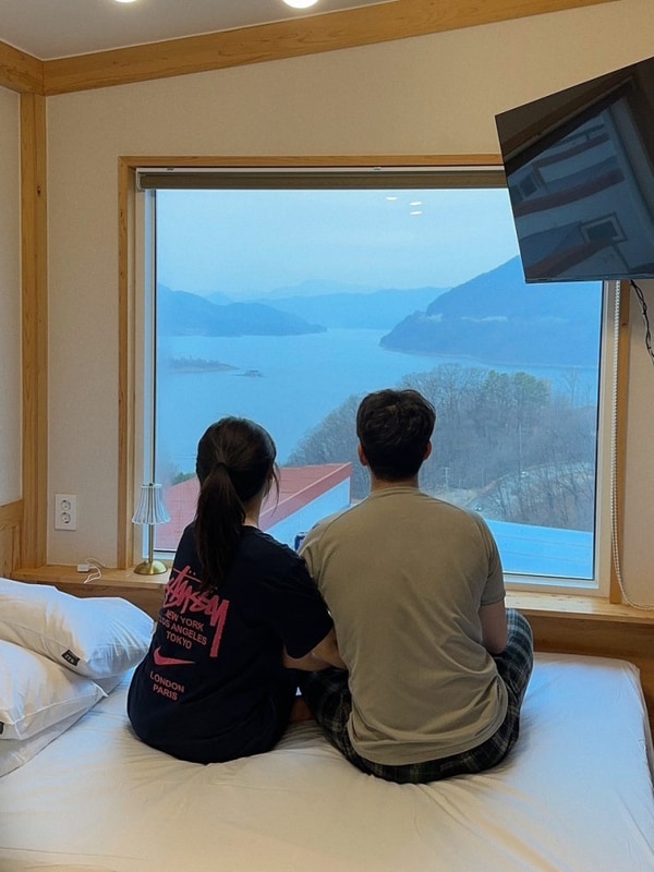 [충청북도] 청풍호뷰 카라반 '위고고 제천점'