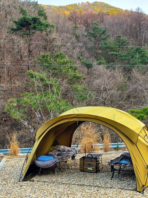 캠핑 유유자적 시설 사진 13