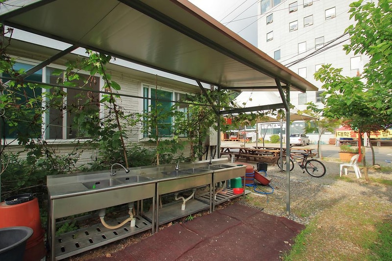 수락베이스캠프 시설 사진 14