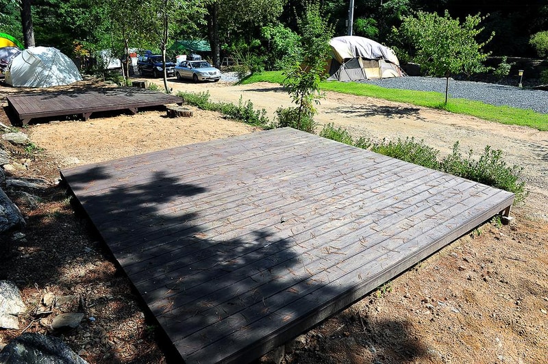 포시즌스 오토캠핑장 시설 사진 5