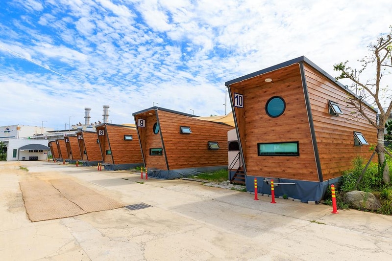 버드글램핑 시설 사진 13