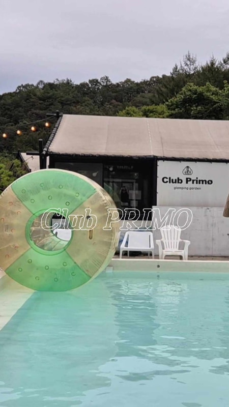 [강원 횡성 가족 글램핑 추천] 클럽프리모 VIP 실 내돈내산 후기