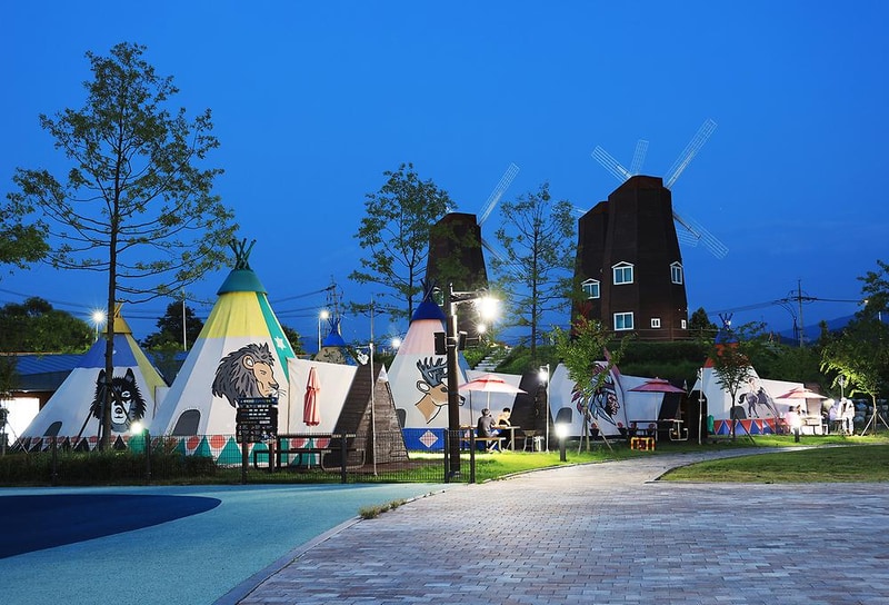 세계캠핑체험존 시설 사진 23