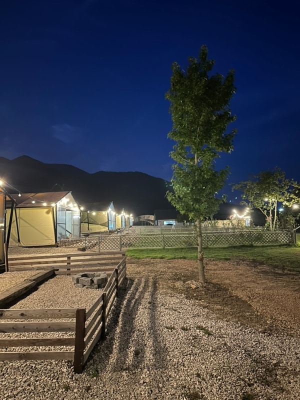 ❤️전남애견글램핑 깔끔한 장흥땡땡이글램핑