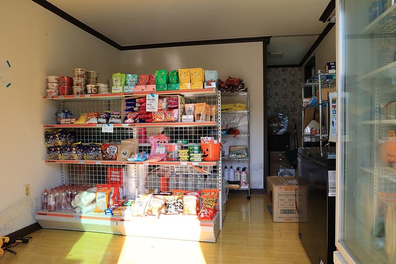 위드힐링 캠핑장 시설 사진 9