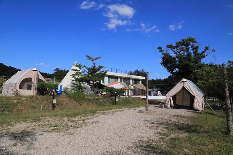 달콤한 캠핑장 대표 사진
