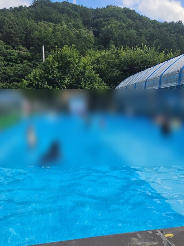 원주두리캠핑장, 자연 속 힐링의 공간