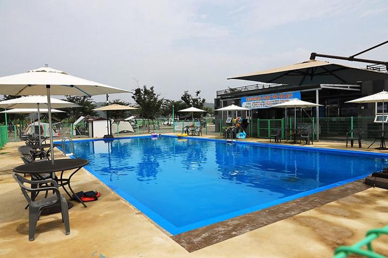 대부관광농원 오캠핑 대표 사진