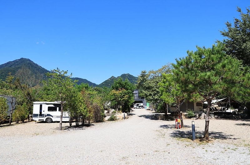 해밀365 야영장 시설 사진 6