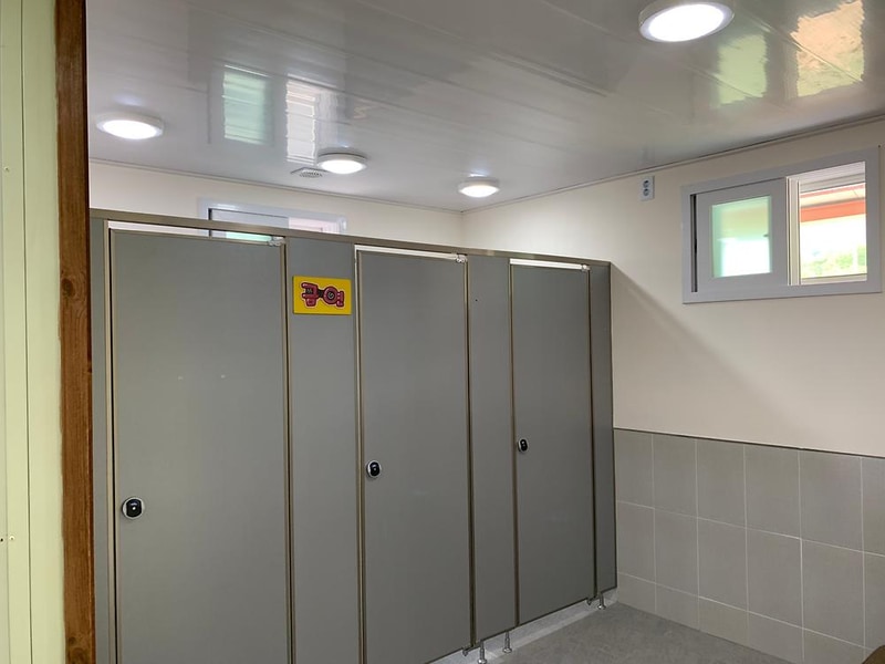 넓은마당캠핑장 시설 사진 3