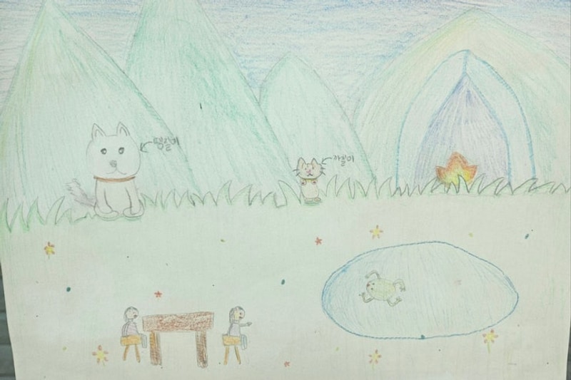 [강원도 원주]할로윈부터... 즐길거리 가득한 칠봉송정캠핑장