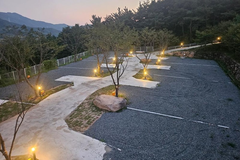 청도브리즈힐캠핑앤카라반 시설 사진 6