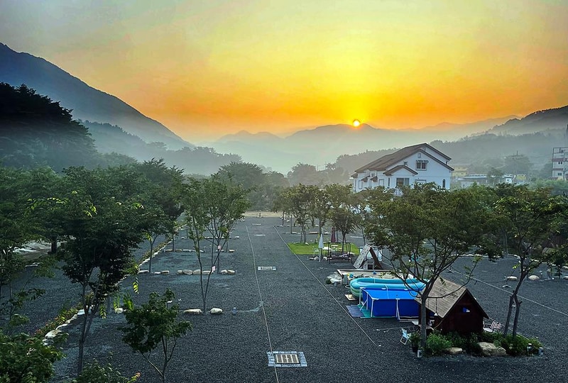 화왕산오토캠핑장 시설 사진 7