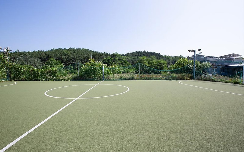 학암포글램핑 시설 사진 12