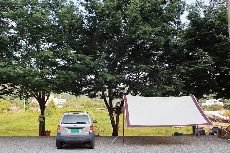 벌곡오토캠핑장 시설 사진 4