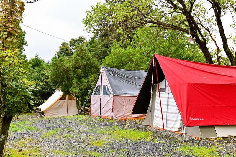 보령 1313캠핑장 시설 사진 4