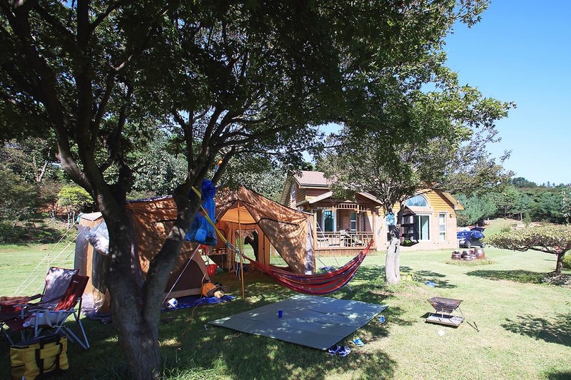 진경원민박캠핑장 시설 사진 4