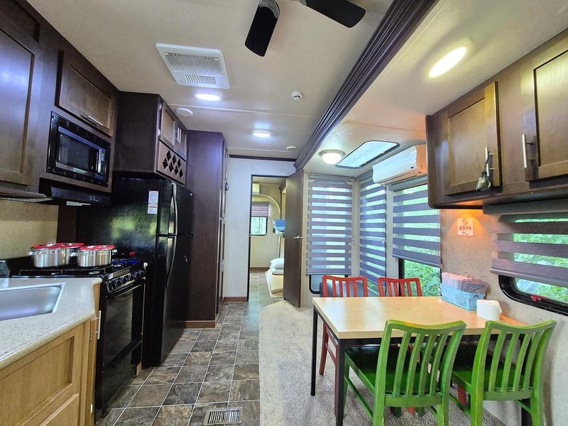 청화산카라반&캠핑 시설 사진 19