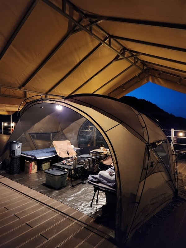 #46[홍천]오도치캠핑장