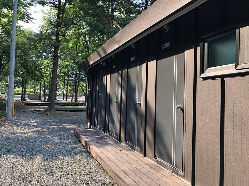 오색허브농원 캠핑장 시설 사진 32