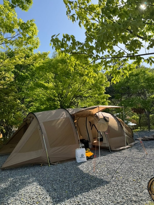 2025년도 캠핑#04 제천 선녀와나무꾼