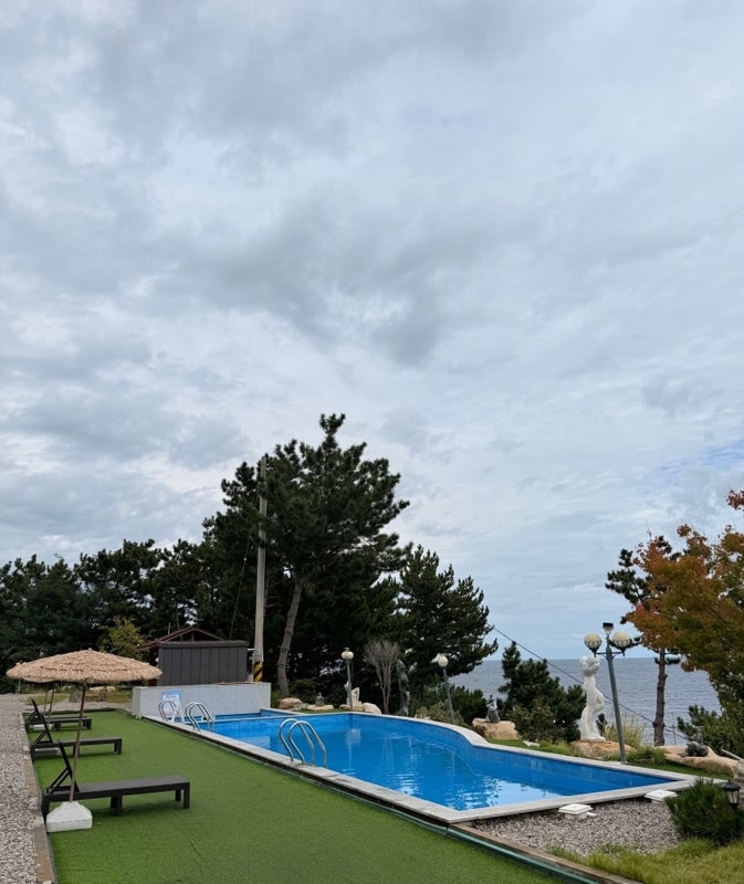 오션뷰 숙소 '스페이스 영덕'(feat. 영덕 글램핑, 오션뷰 글램핑)