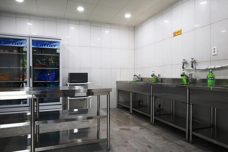 그자리 야영장 시설 사진 9