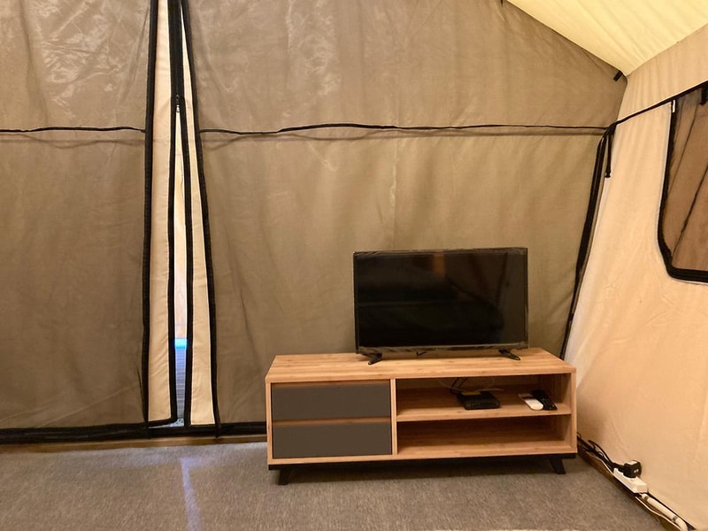 천지 글램핑 시설 사진 29