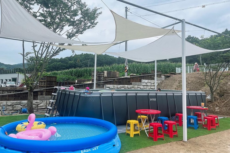 파파스 캠핑장 시설 사진 9