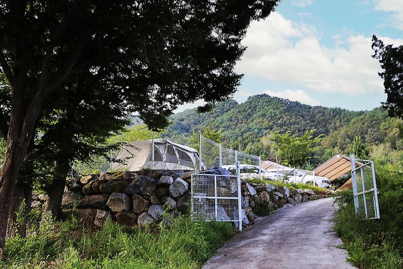 우주캠프 시설 사진 6