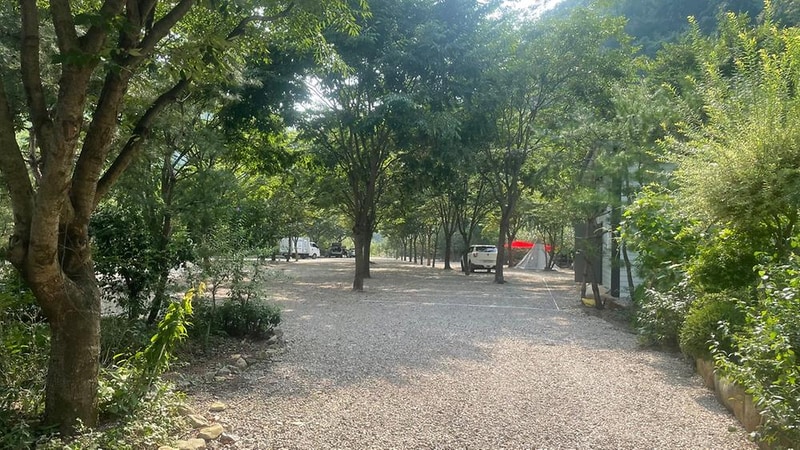 좋은하루캠핑장 시설 사진 11