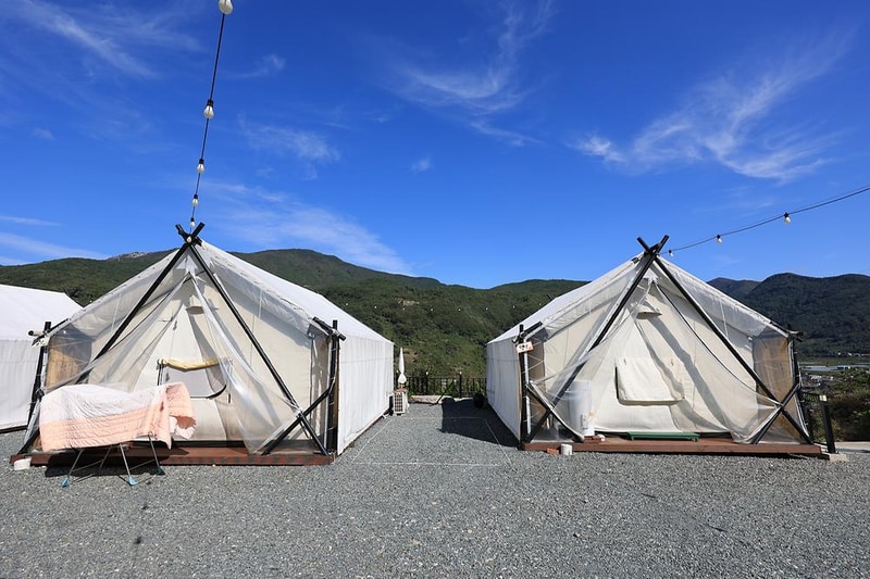 별이랑 달이랑 글램핑 시설 사진 6