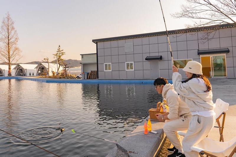비토애 럭셔리글램핑 나주점 시설 사진 9