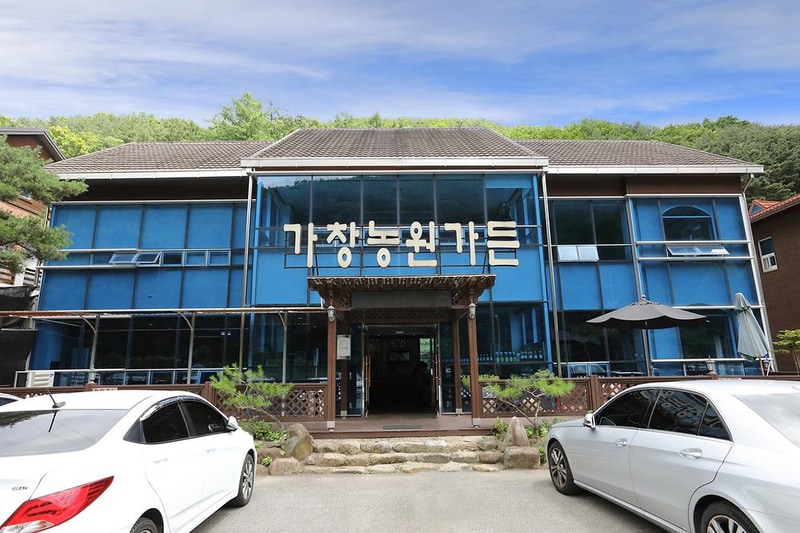 가창농원 야영장 시설 사진 12