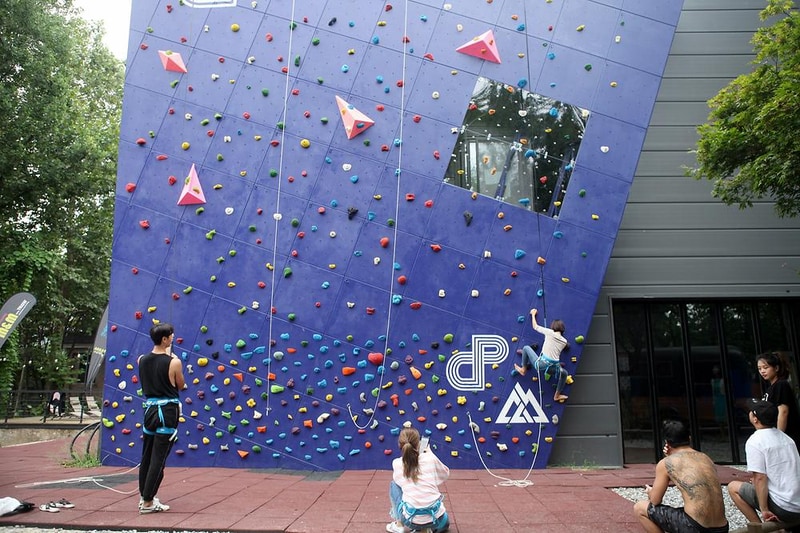 더드림핑 야영장 시설 사진 9