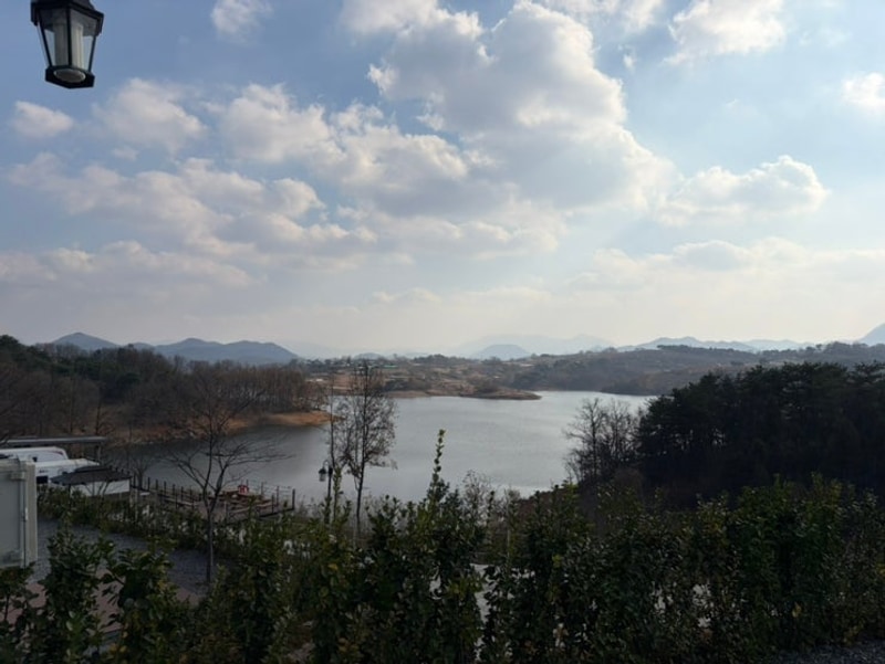 [캠핑] 충북제천 청풍호수뷰 카라반&캠핑장 <레이크힐 캠프...