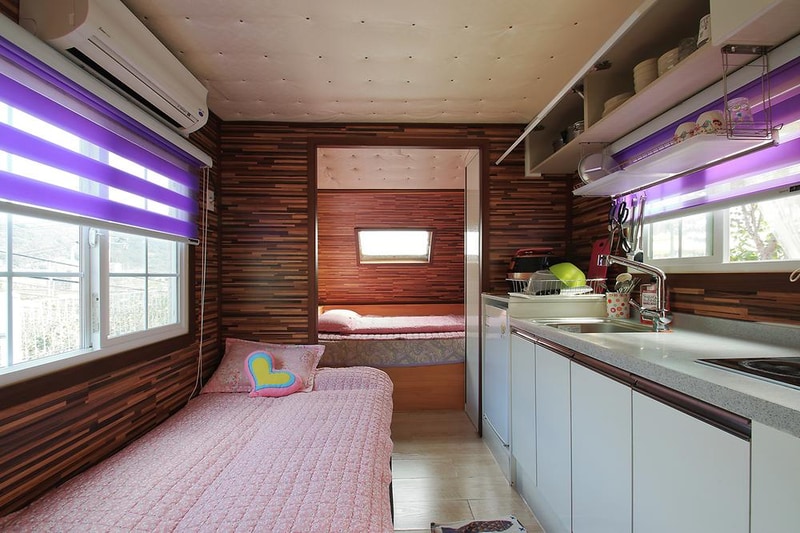 청도프로방스 카라반캠핑카펜션 시설 사진 14