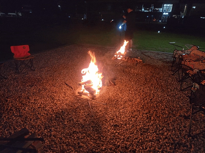 197. 논산 숩쏙캠핑장 - 공식적인 첫 차박캠핑
