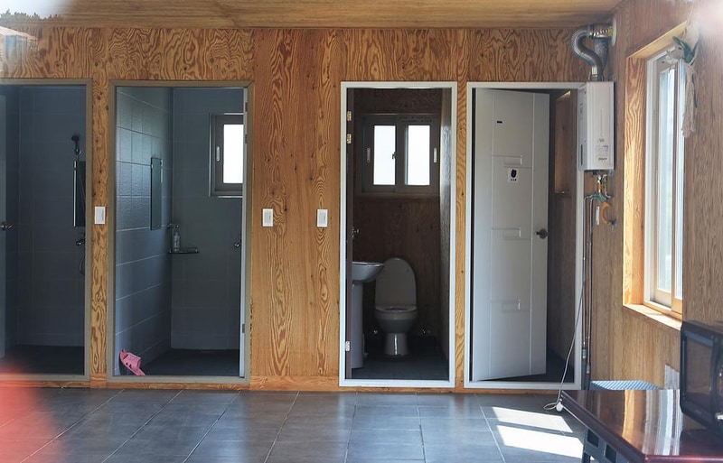 유수암 캠핑장 시설 사진 4