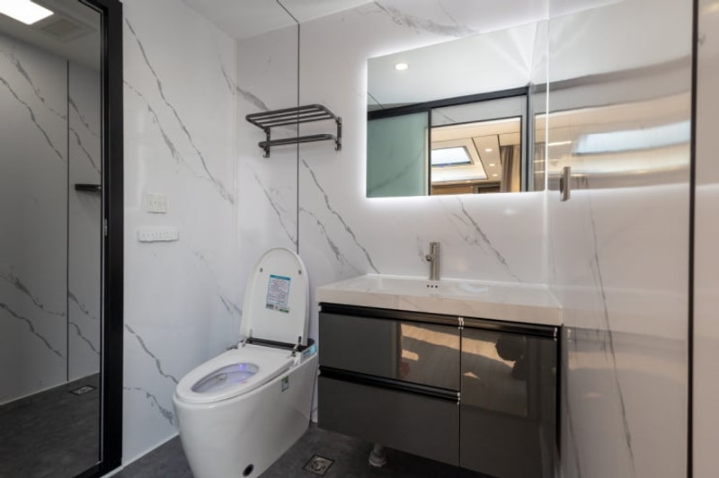 가족캠핑장 우주선캠프에서 자연과 오션뷰 즐기기