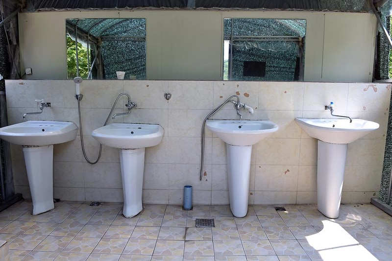 알프스캠핑장 시설 사진 1