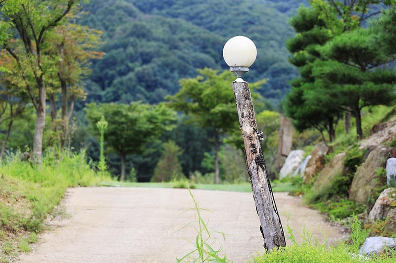 해자연캠핑장 시설 사진 8