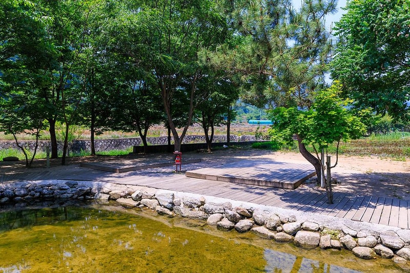 산내 명수관광농원 시설 사진 12