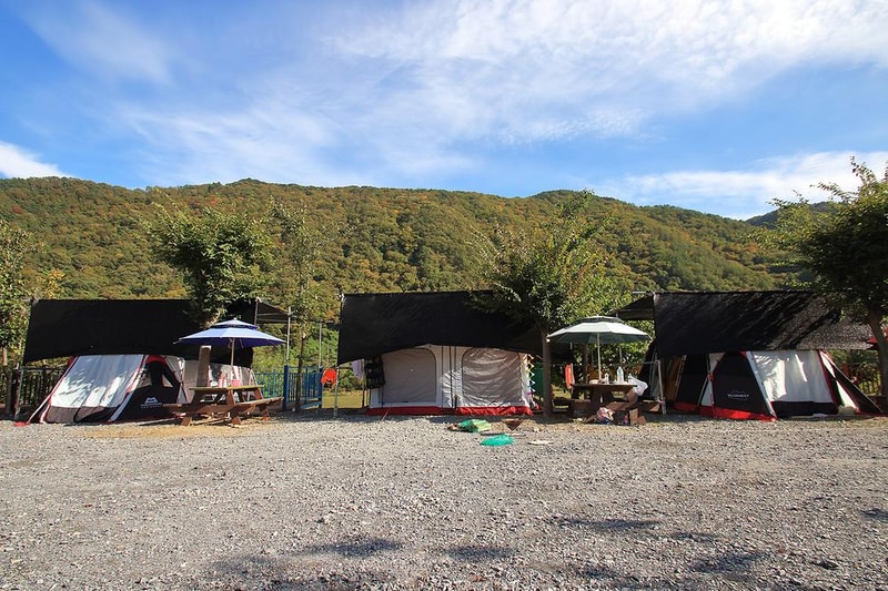 단양 무지개 오토캠핑장 시설 사진 16