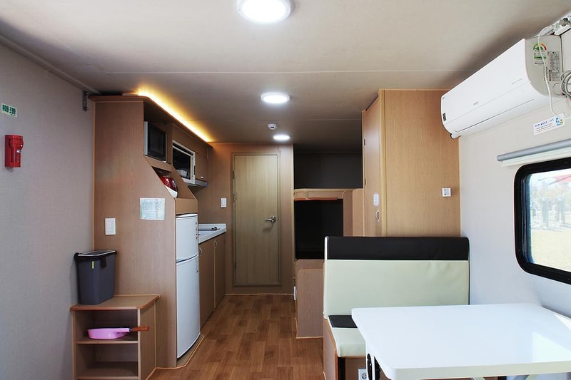 구미캠핑장 시설 사진 13