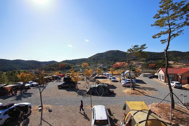 휴앤락캠핑장 대표 사진