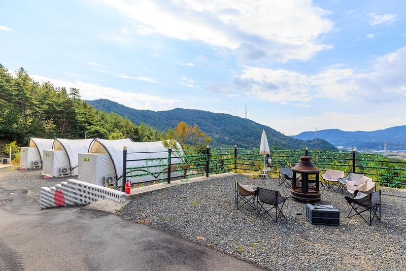 호수도도글램핑장 시설 사진 13