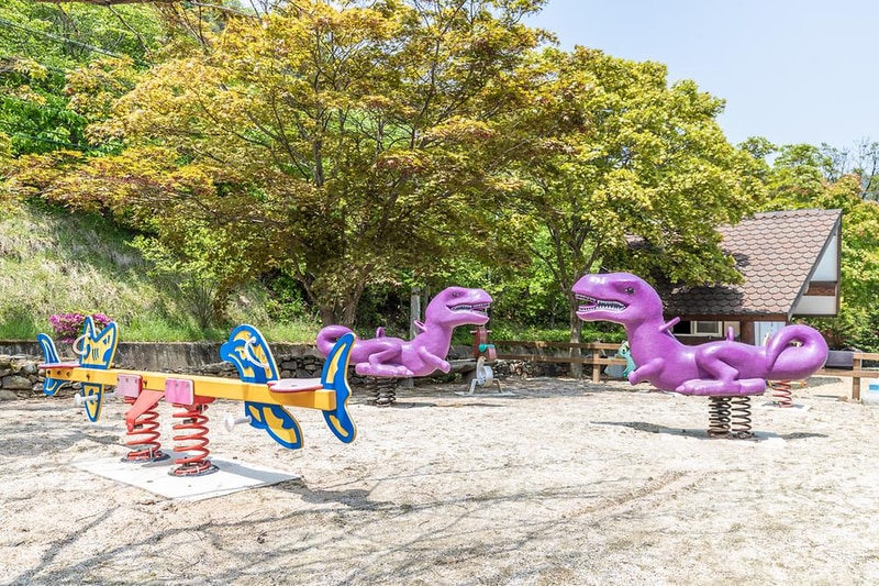 고목정 시설 사진 2