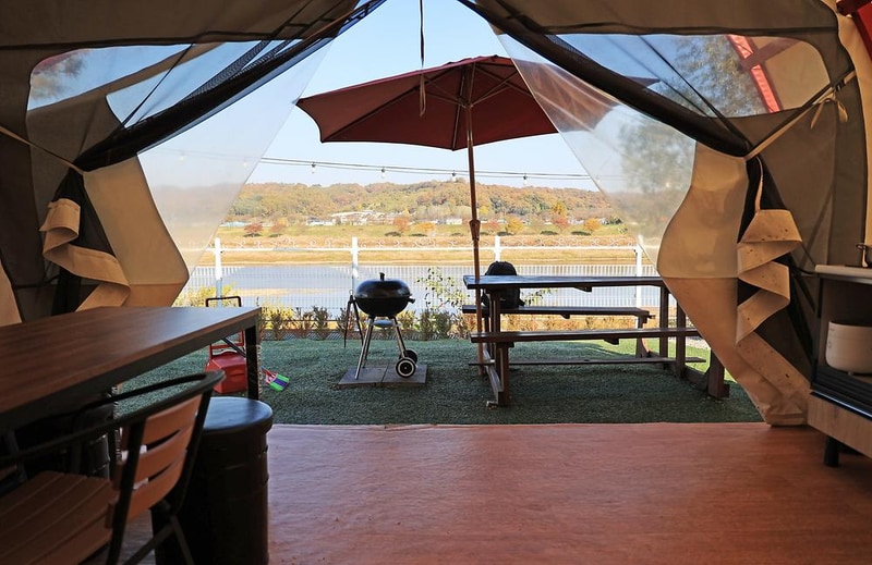 준삼형제글램핑 시설 사진 3