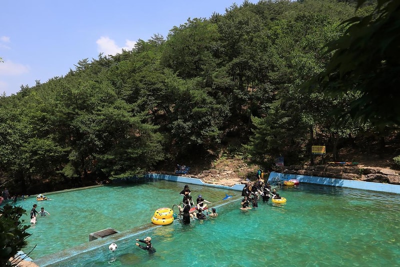 성주봉 자연휴양림 시설 사진 17